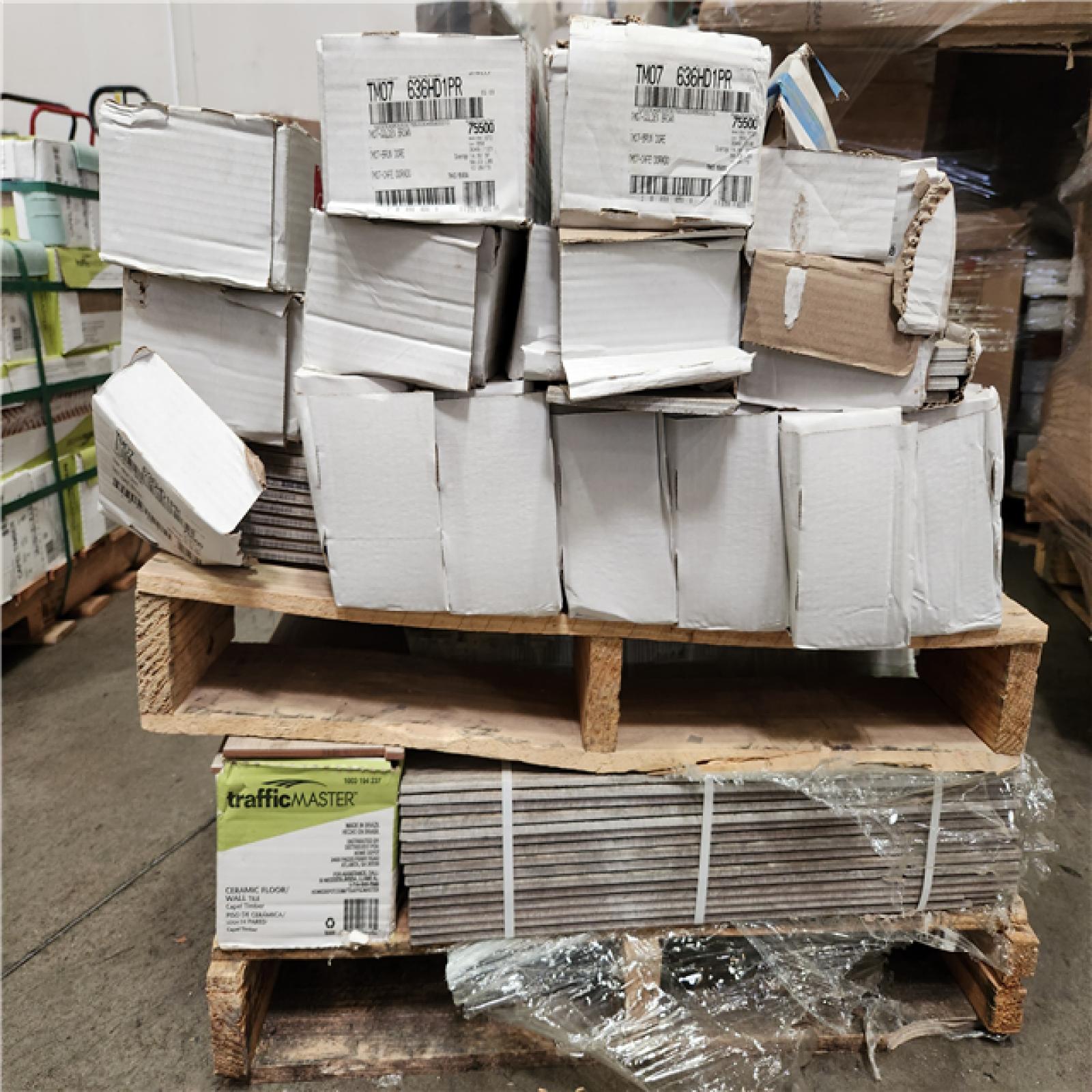 Phoenix AS-IS Mixed Tile Pallet (20 Cases)