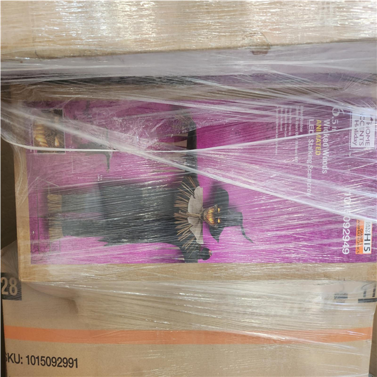 Phoenix AS-IS Halloween Pallet