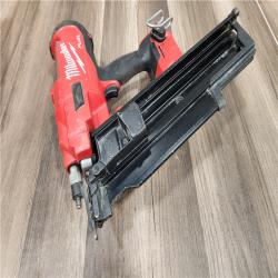 AS-IS Milwaukee 2744-20 M18 FUEL 21-Degree Cordless Framing Nailer (Tool Only)