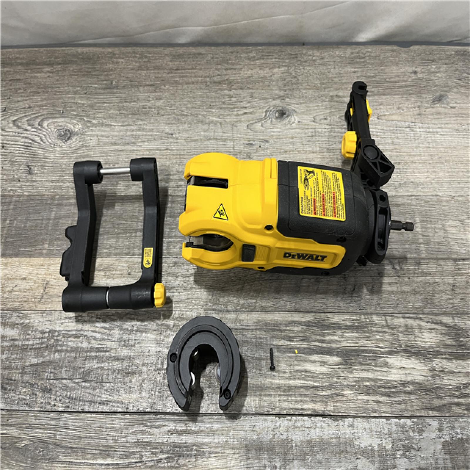 AS-IS DEWALT IMPACT CONNECT Copper Pipe Cutter Attachment