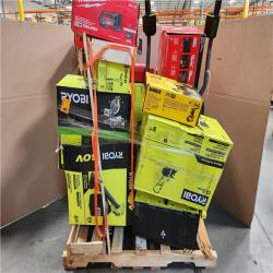 CALIFORNIA  AS-IS TOOL PALLET