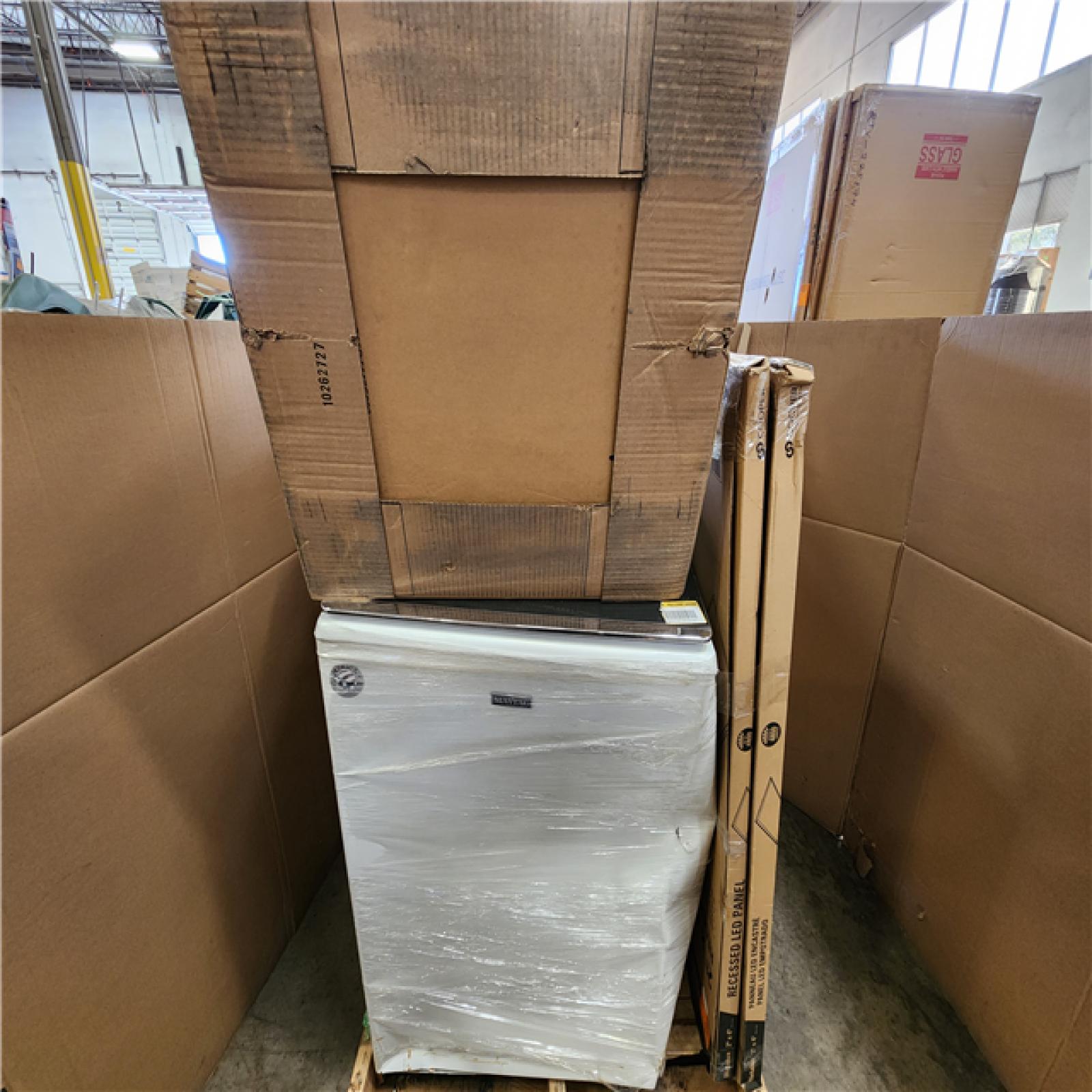 Phoenix AS-IS Mixed Home Improvement Pallet