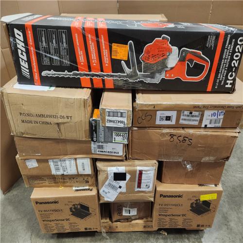 Phoenix AS-IS Monster Turbo Pallet