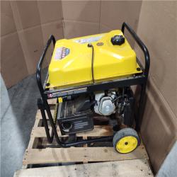 CALIFORNIA AS-IS OUT DOOR POWER EQUIPMENT