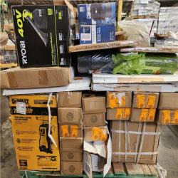 Phoenix AS-IS Mixed Home Improvement Pallet