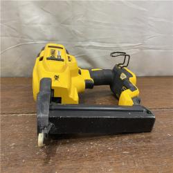 AS-IS DEWALT 20V-MAX XR 18GA BRAD NAILER KIT