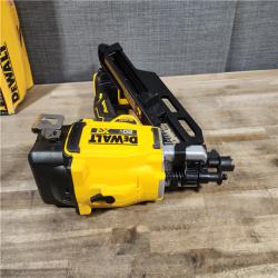 HOUSTON LOCATION - AS-IS DEWALT 20-Volt 30° Cordless Framing Nailer (Tool-Only)