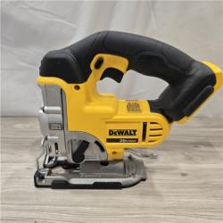 AS-IS DEWALT 20V MAX Cordless Jig Saw (Tool Only)