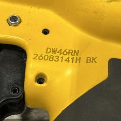 AS-IS DEWALT 1-3/4 in. 15 Degree Pneumatic Coil Roofing Nailer (Tool-Only)