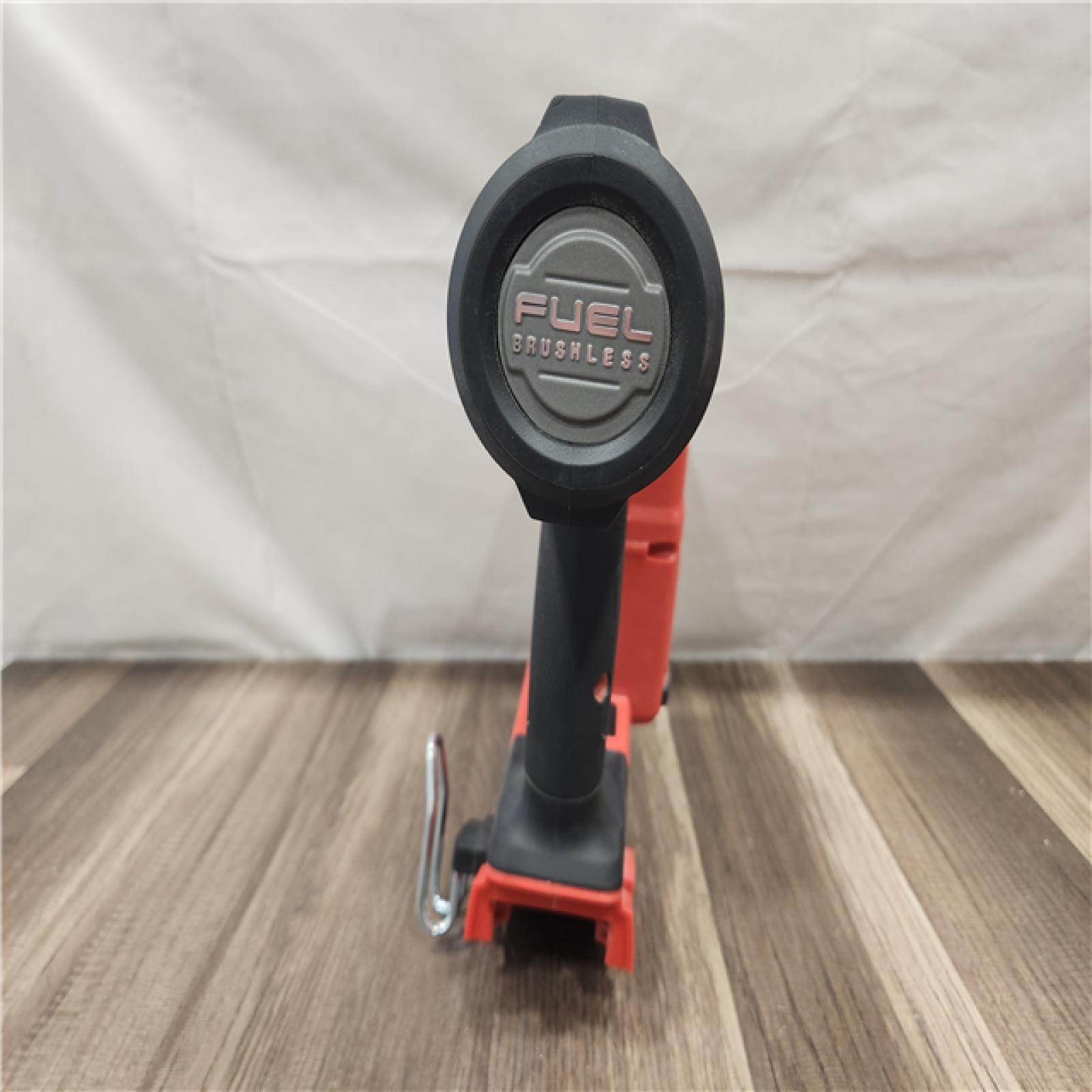 AS-IS- Milwaukee M18 FUEL 18 Gauge Brad Nailer (TOOL ONLY)