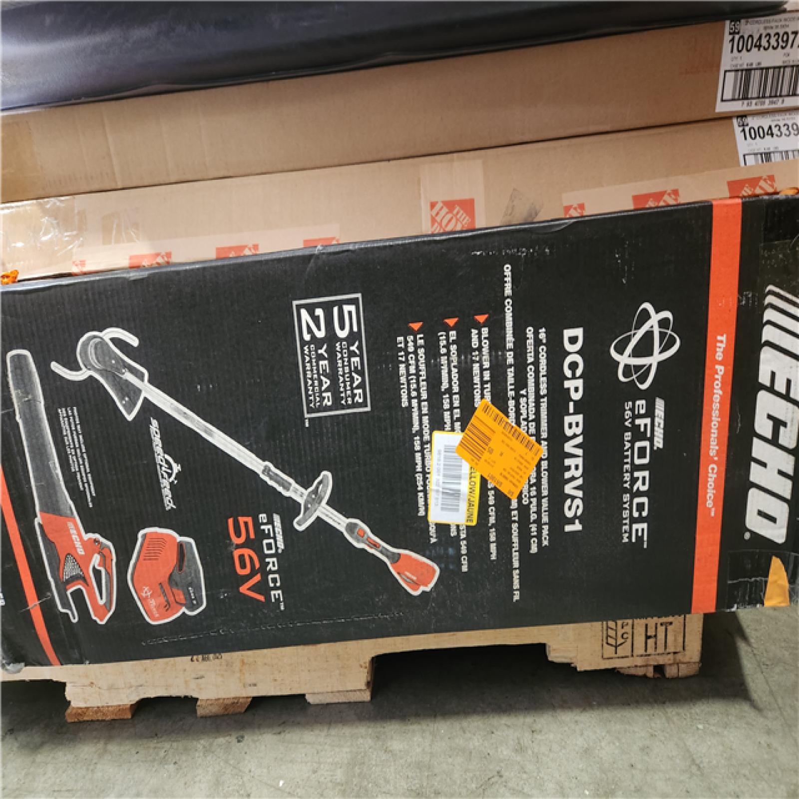 Phoenix AS-IS Monster Turbo Pallet