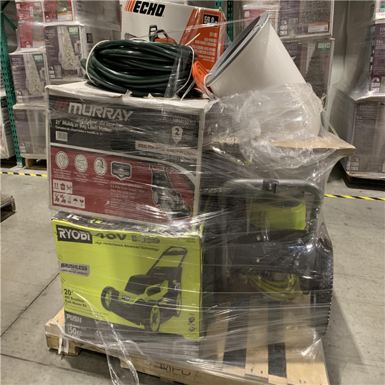 DALLAS LOCATION - AS-IS MONSTER TURBO