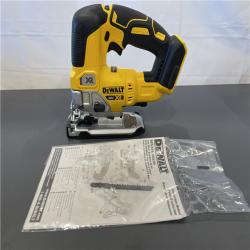 Like New! - DeWalt 20V MAX XR Cordless Brushless Jigsaw (Tool Only)