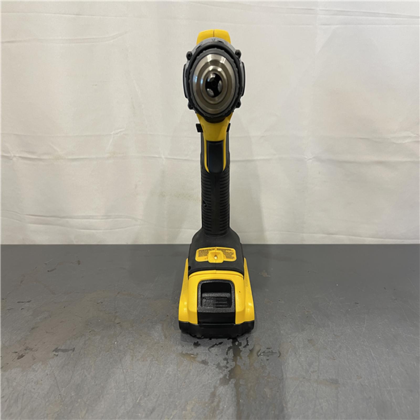 AS-IS - DEWALT ATOMIC 20-Volt Lithium-Ion Cordless Compact 1/2 in. Drill/Driver Kit