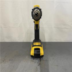 AS-IS - DEWALT ATOMIC 20-Volt Lithium-Ion Cordless Compact 1/2 in. Drill/Driver Kit