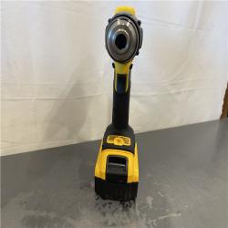 AS-IS - DEWALT ATOMIC 20V Lithium-Ion Cordless 1/2 in. Hammer Drill Kit
