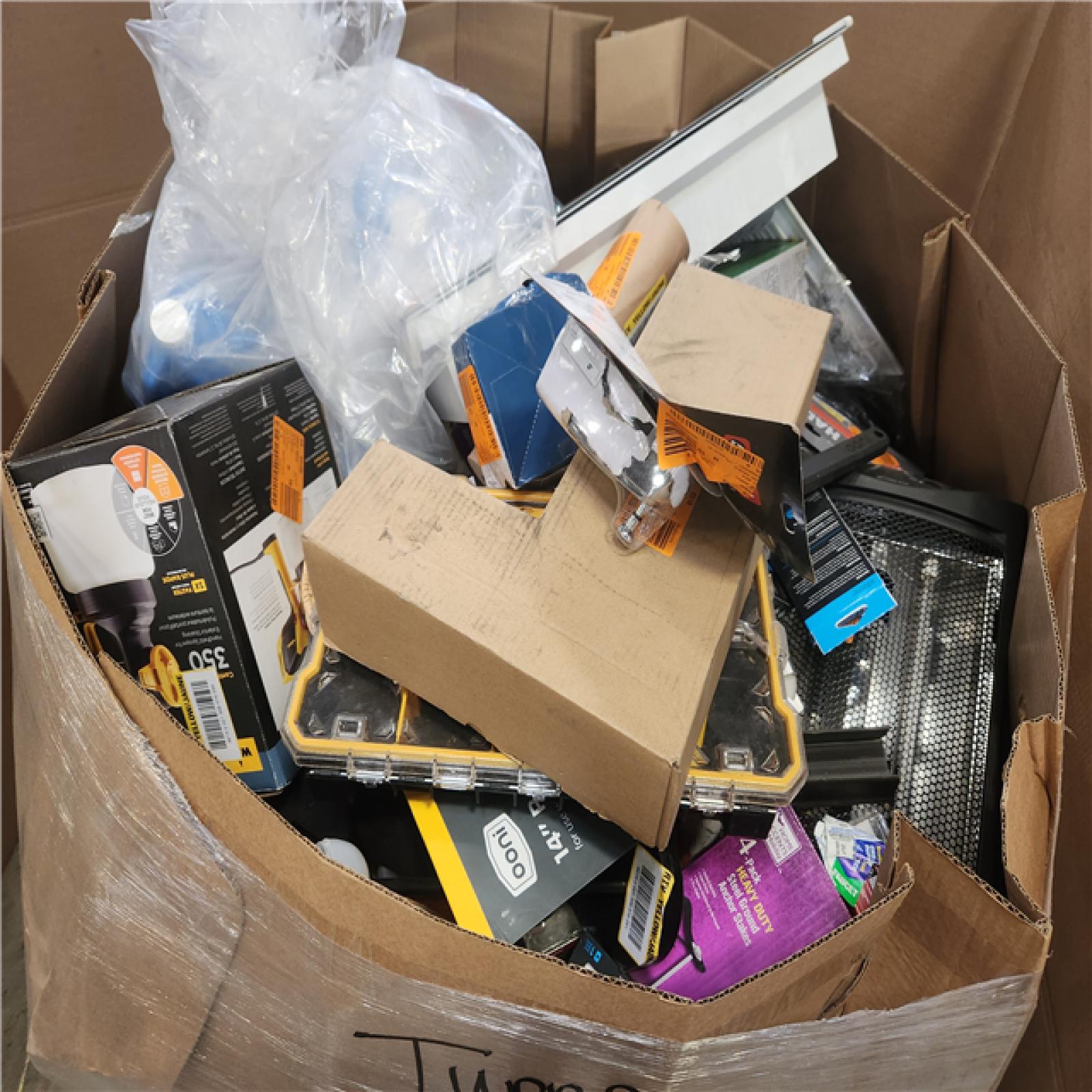 Phoenix AS-IS Mixed Home Improvement Pallet