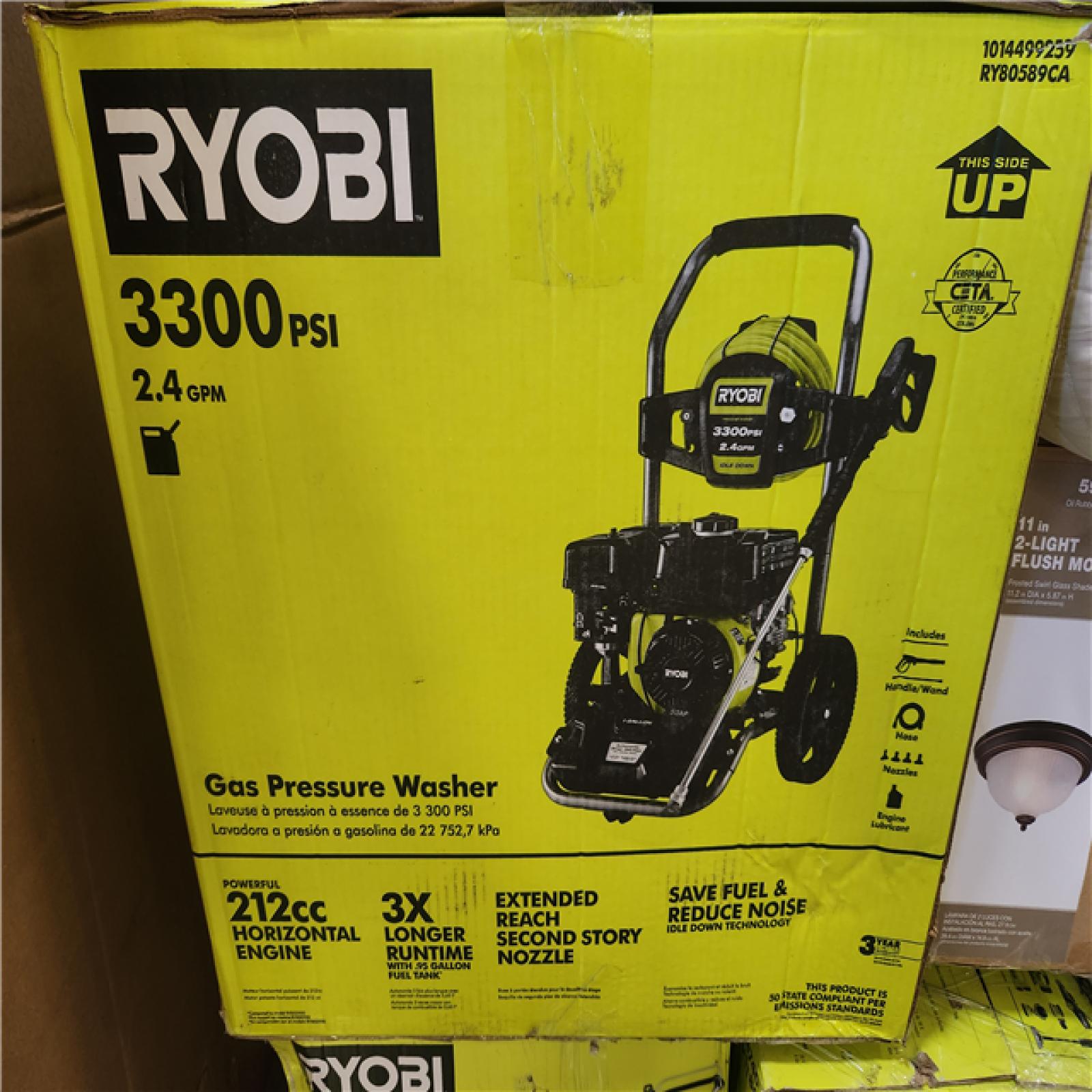 Phoenix AS-IS Monster Turbo Pallet
