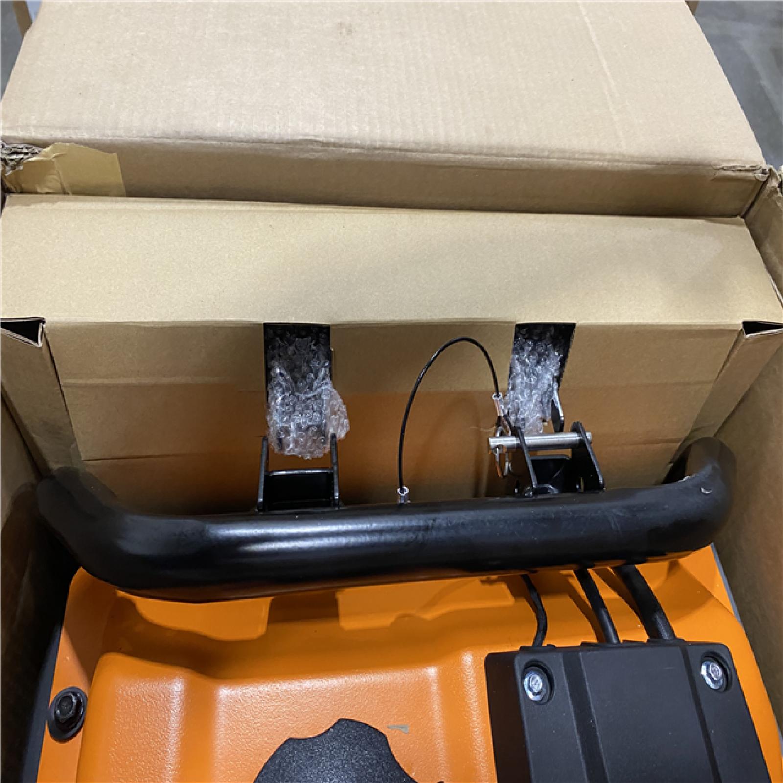 Dallas Location - As-Is Generac 6875 / 5500-Watt Gasoline Portable Generator