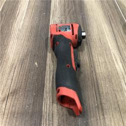 AS-IS Milwaukee FUEL 12V Lithium-Ion Brushless Cordless 1/4 in. Right Angle Die Grinder (Tool-Only)