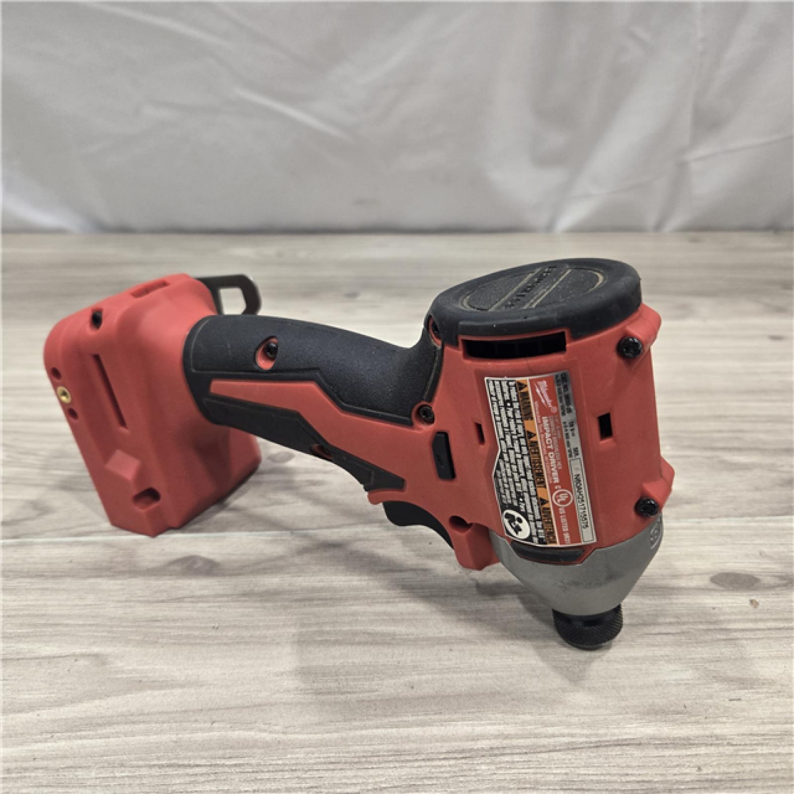 AS-IS Milwaukee M18 Compact 2-Tool Combo Kit