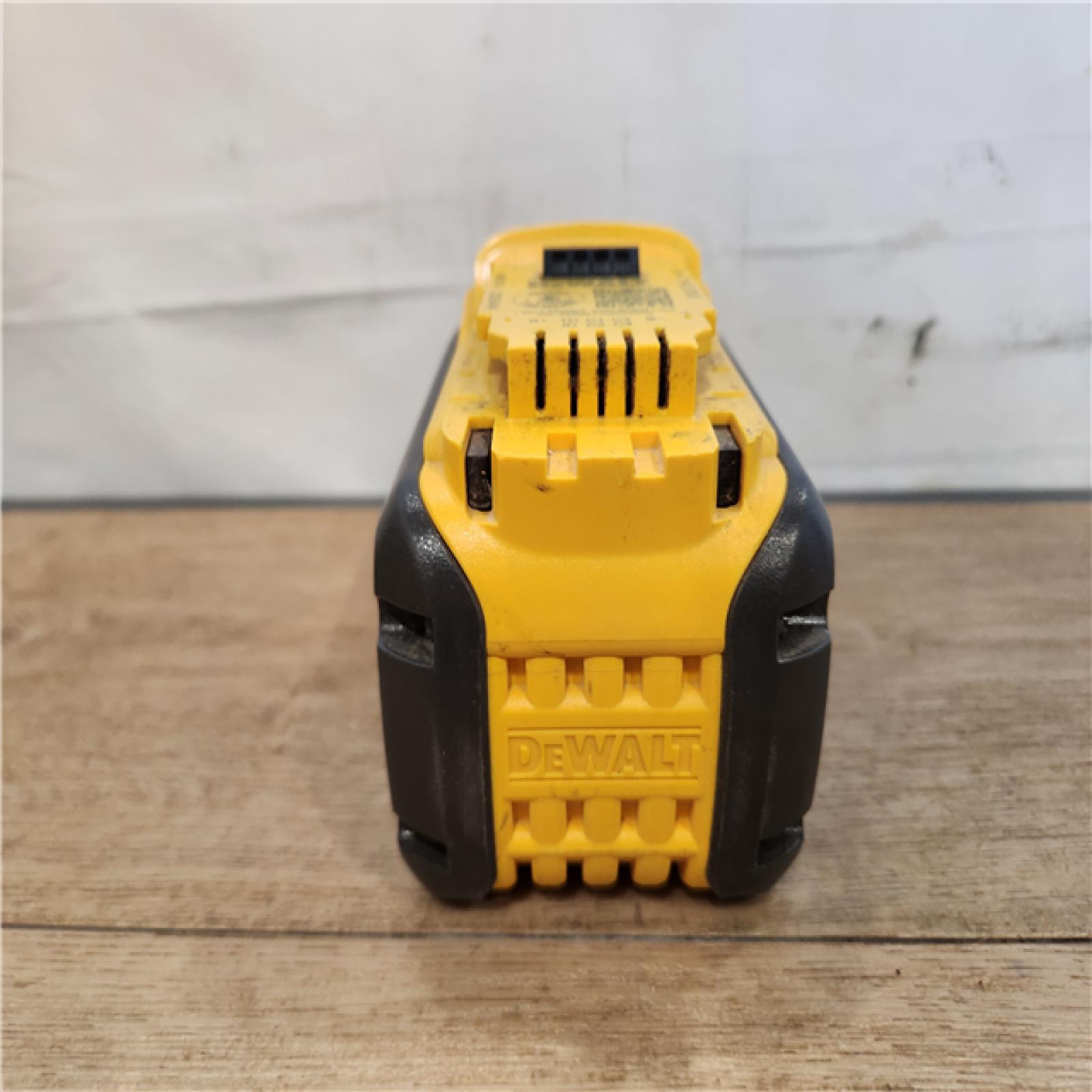 AS-IS- DEWALT 20V / 60V MAX FLEXVOLT 9.0 Ah Battery