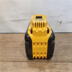 AS-IS- DEWALT 20V / 60V MAX FLEXVOLT 9.0 Ah Battery