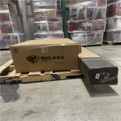DALLAS LOCATION- Big Ass Fans- 3025  Motor Unit  10' Stealth Black
