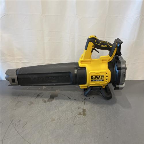 AS-IS - DEWALT 20V MAX 125 MPH 450 CFM Brushless Cordless Battery Powered Blower (Tool Only)