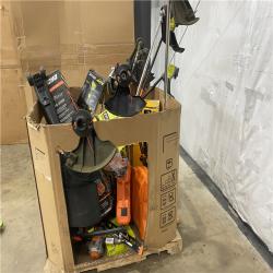 Houston Location - AS-IS Outdoor Power Equipment