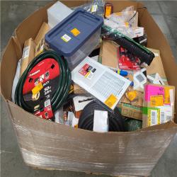 CALIFORNIA AS-IS MONSTER TURBO PALLET
