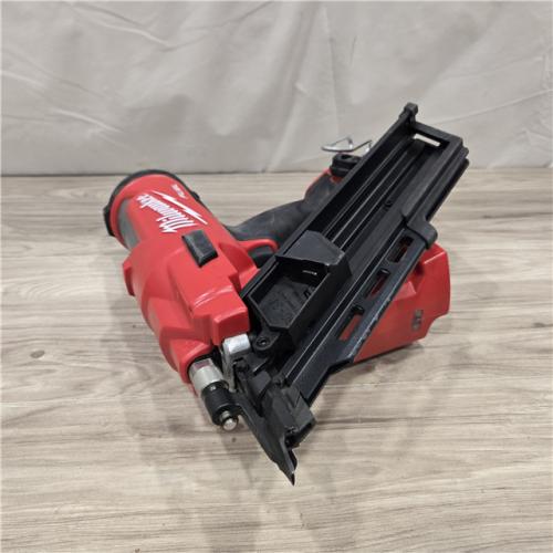 AS-IS Milwaukee M18 FUEL 30 Degree Framing Nailer (TOOL ONLY)