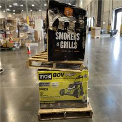 DALLAS LOCATION- AS-IS HOME IMPROVEMENT PALLET