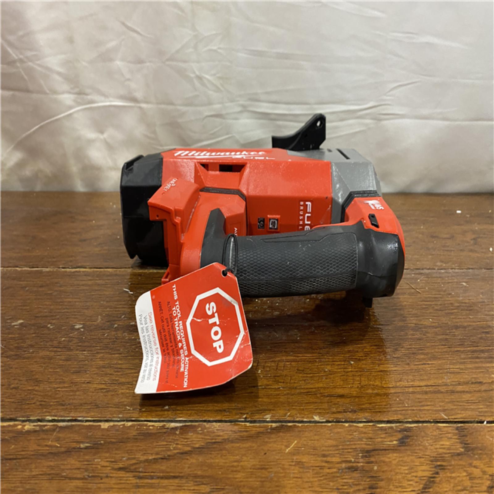 AS-IS  Milwaukee 2915-20 M18 FUEL 18-Volt Lithium-Ion Brushless Cordless SDS-Plus 1-1/8 in. Rotary Hammer Drill (Tool-Only)