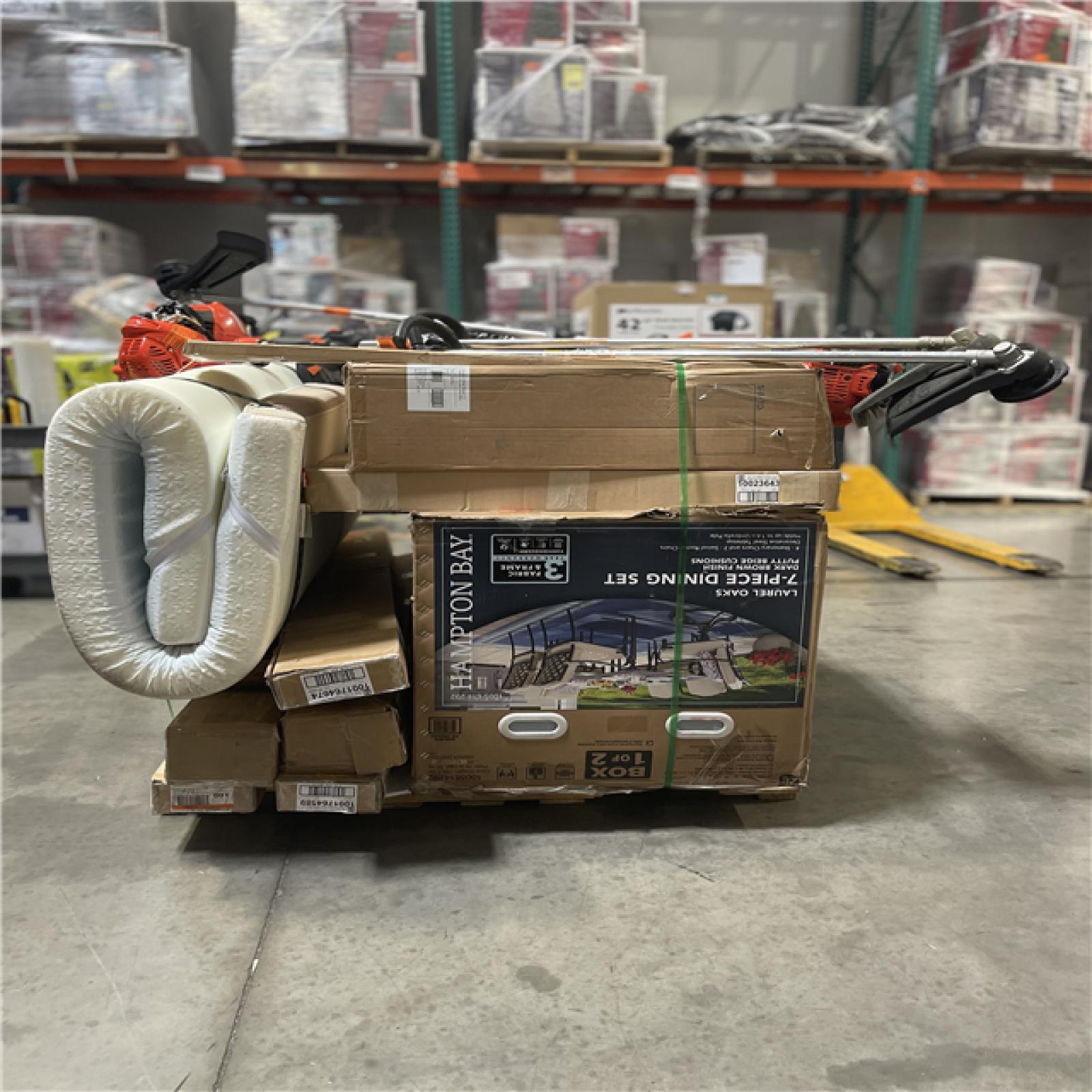 DALLAS LOCATION- AS-IS MONSTER TURBO