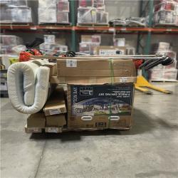 DALLAS LOCATION- AS-IS MONSTER TURBO