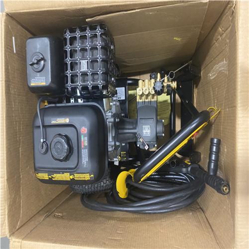 Dallas Location - As-Is DEWALT- DXPW61408 Pressure Washer 4400 PSI @ 4.0 GPM