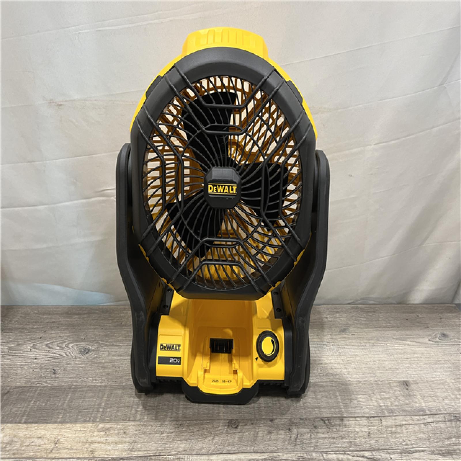 AS-IS DEWALT 20V MAX Jobsite Fan (Tool Only)