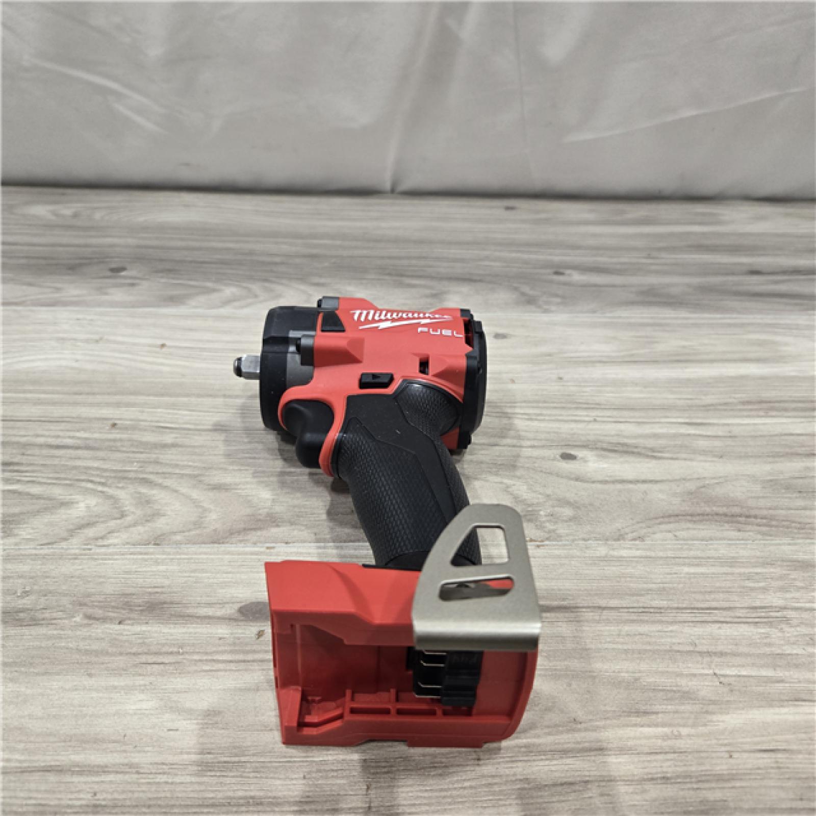 AS-IS MILWAUKEE 3/8 COMPACT IMPACT WRENCH (Tool-Only)