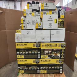 Phoenix AS-IS Mixed Bison Innovative Products Level.Up Adjustable Deck Pedestal Joist Support Kit and Coupler