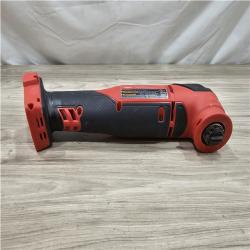AS-IS Milwaukee FUEL 18V Lithium-Ion Cordless Brushless Oscillating Multi-Tool (Tool-Only)