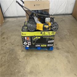 Houston Location AS IS - Outdoor Power Equipment