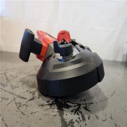 AS-IS- Milwaukee FUEL 18V Lithium-Ion Brushless Cordless Deep Cut Band Saw (Tool-Only)