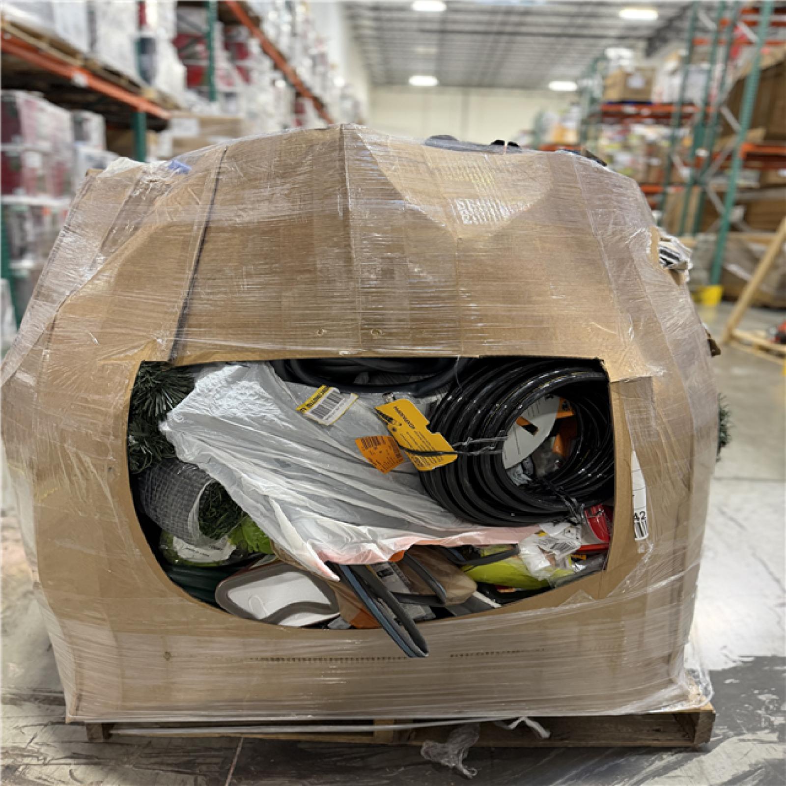 DALLAS LOCATION- AS-IS MONSTER TURBO