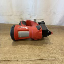 AS-IS Milwaukee 12-Volt 23-Gauge Lithium-Ion Cordless Pin Nailer (Tool-Only)