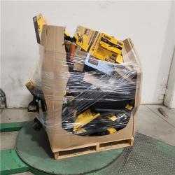 Dallas Location - As-Is DEWALT Tool Pallet