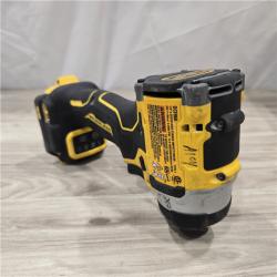 AS-IS DEWALT Shell 20v Max Xr Impact Driver