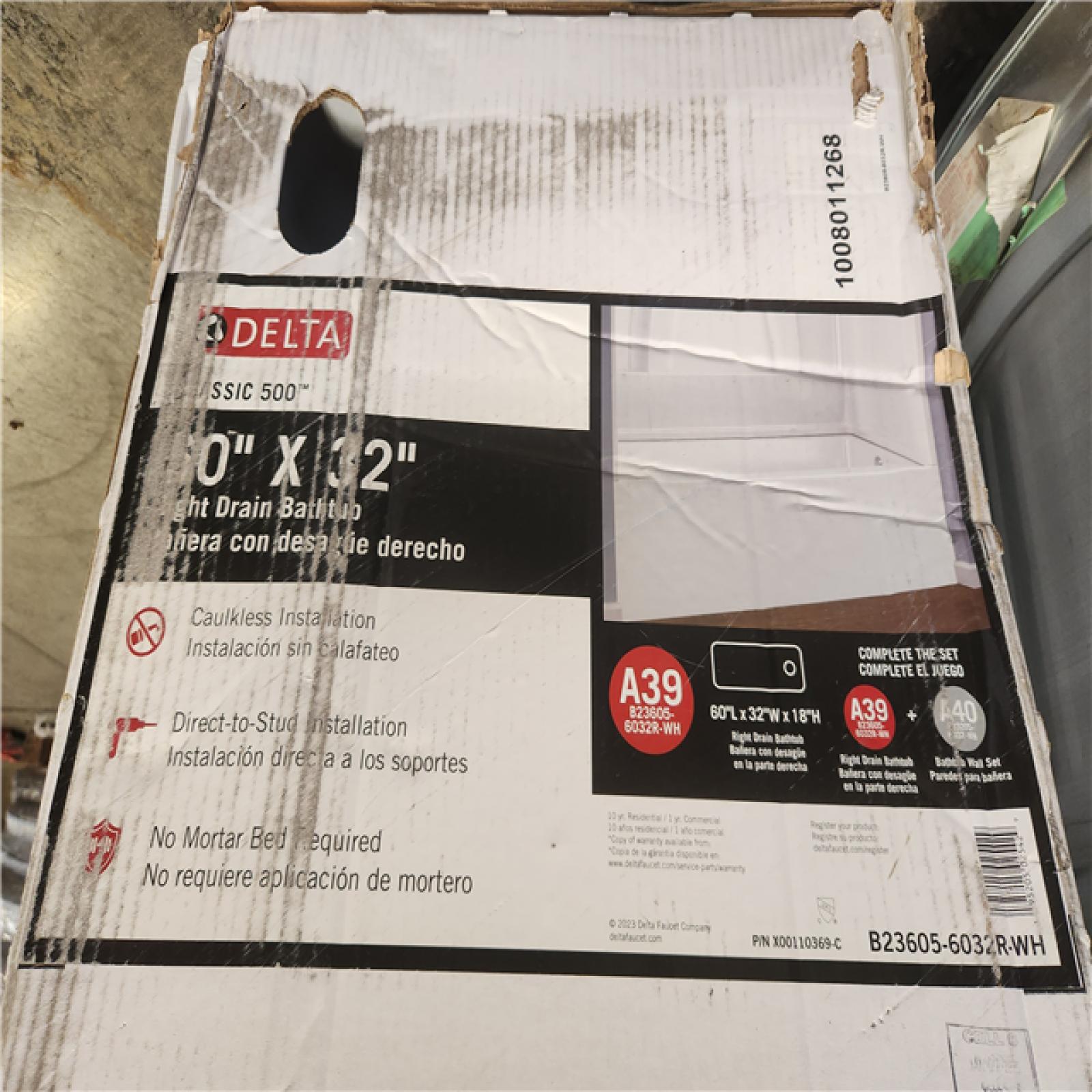 Phoenix AS-IS Mixed Home Improvement Pallet
