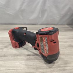 AS-IS MILWAUKEE FUEL 18V Cordless Hammer Drill and Impact Driver Combo Kit