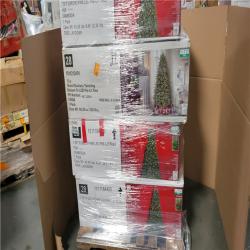 California AS-IS Holiday Pallet